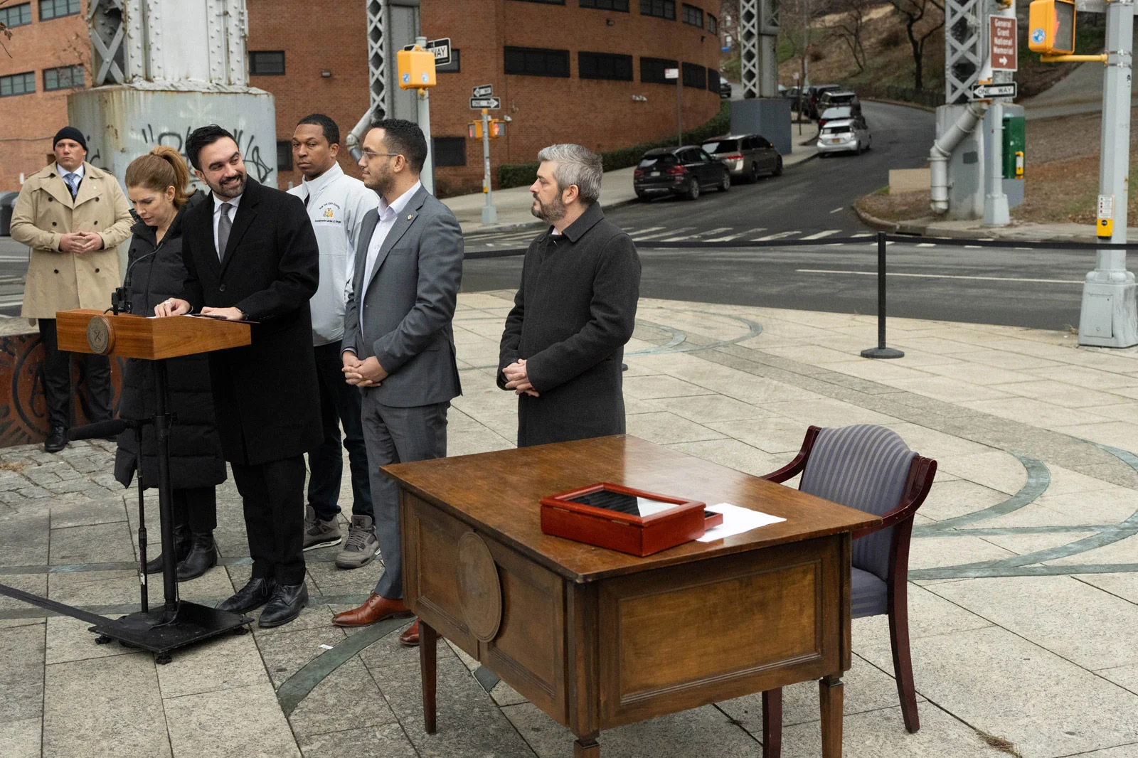 NYC Mayor Mamdani Announces Commitment to Expand Access to Public Bathrooms